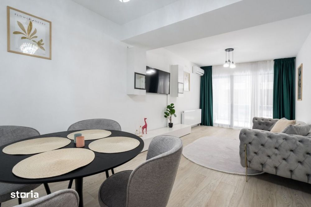 2 Camere | Pipera | Et.1 |