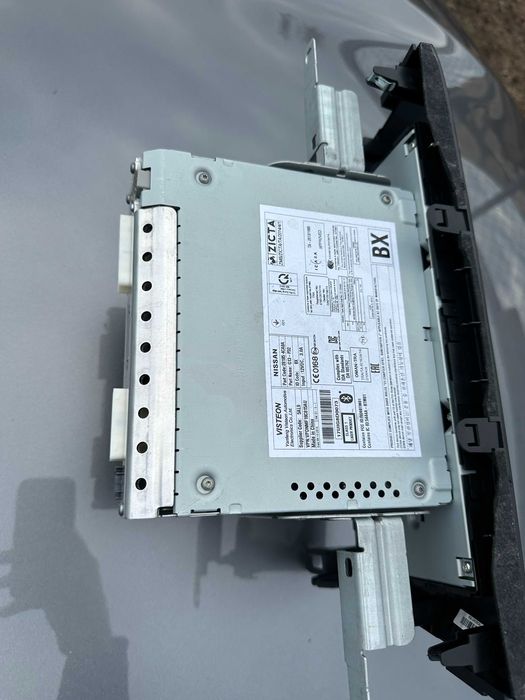 Raadio cd mp3 player*unitate*casetofon cu bluetooth Nissan Qashqai J11