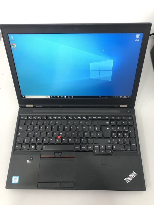 Laptop profesional Lenovo P50 M2 1TB