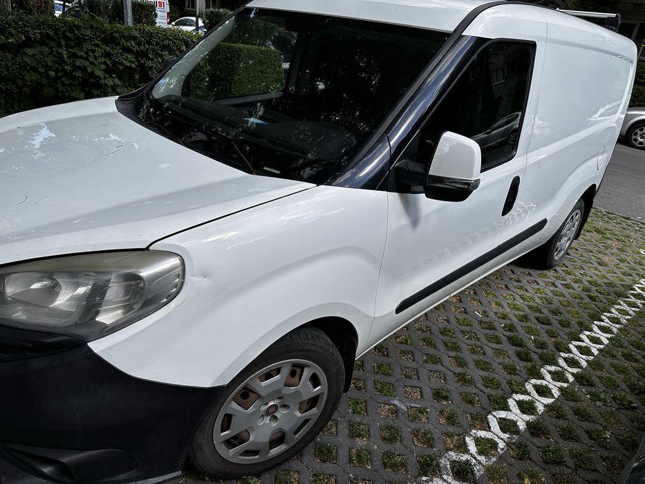 FIAT Doblo 2016 — imagine 4