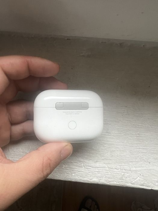 Carcasa Apple AirPods Pro 2  USB‑C