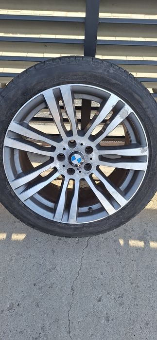 jante 20 - 5 prezoane bmw x5 (2007-2013) [e70] 3.0 motorina 2012