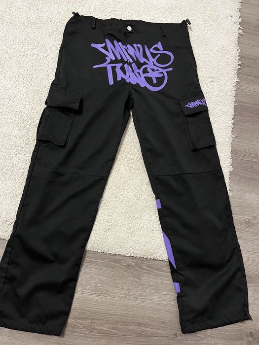 Pantaloni cargo minus two marimea M