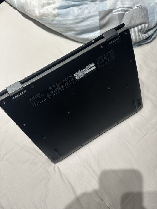 Laptop acer chrome