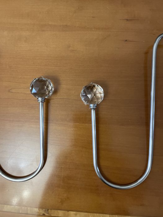 Прихваты доя штор