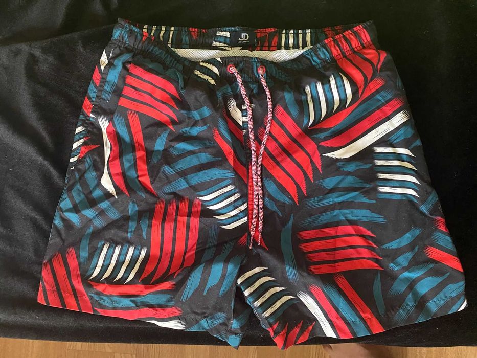 Set short baie Jolidon + Bluza UV apa Decathlon