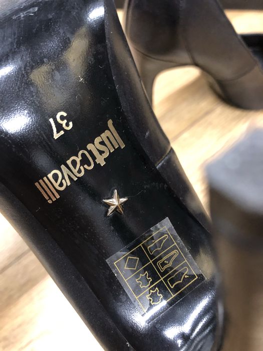 Дамски обувки Cavalli