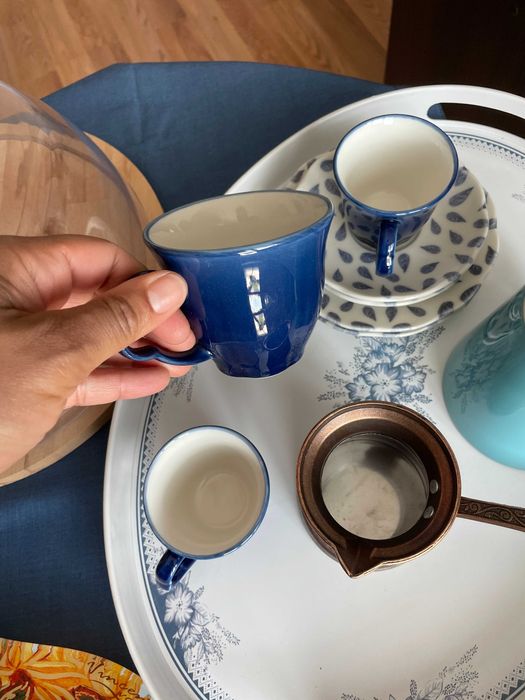 кухненски прибори - за кафе