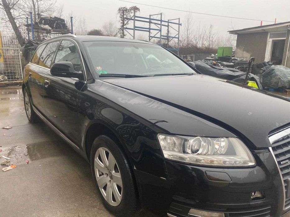 Dezmebrez  Audi a6 C6  2.0 d /2.7d/3.0d/quatro/aripa/capota/oglinda