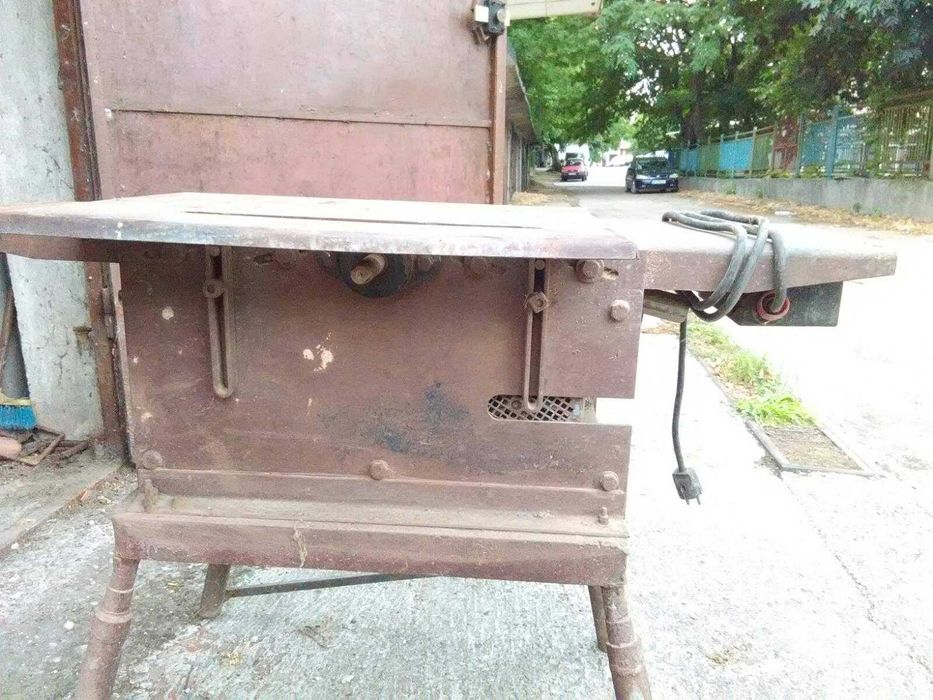 Много Запазен Български Абрихт производство на Рачо Ковача гр. Габрово