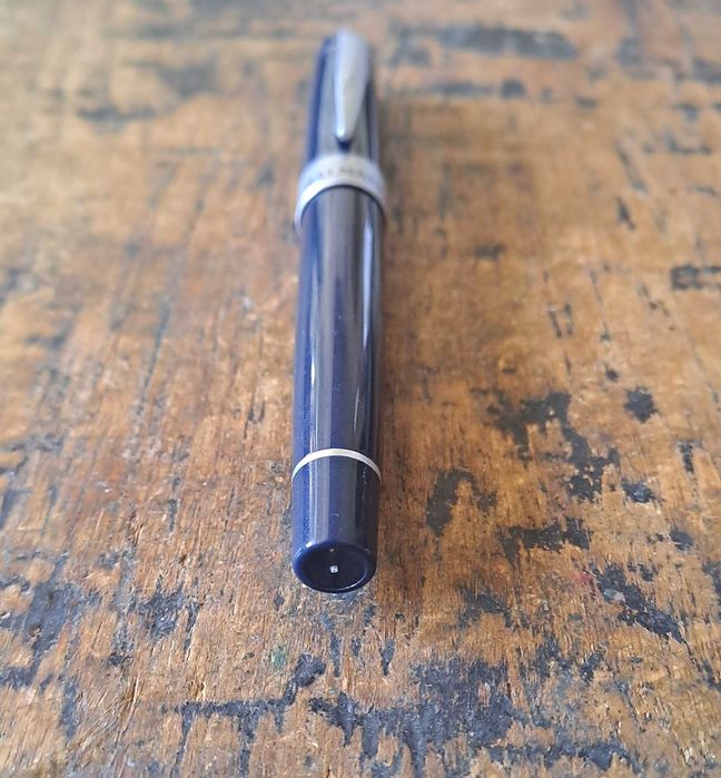 писалка и химикалка Balmain Paris Балмейн Париж комплект в калъф