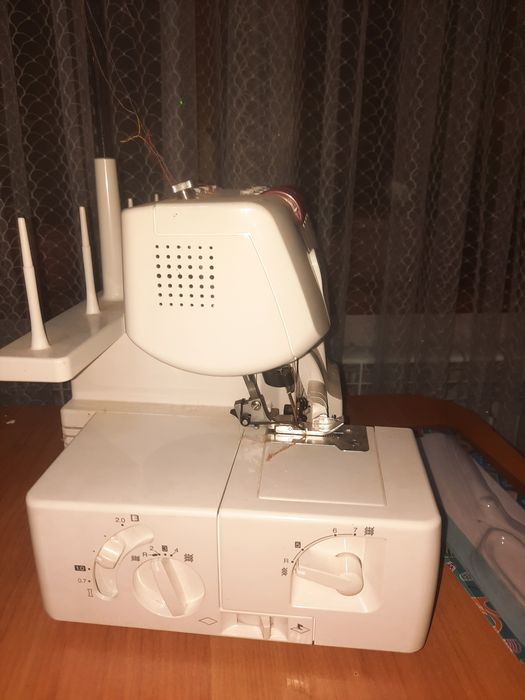 Оверлок Brother Losk 355 D