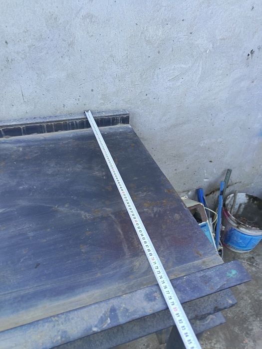 G'isht uchun Vibro stol 150×80