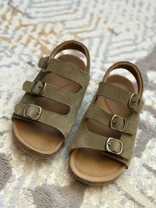 Birkenstock детские для девочек