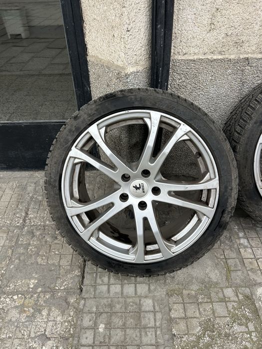 18-ки Лети джанти с гуми