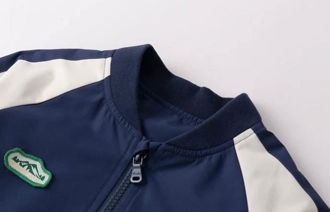 Детская водостойкая куртка ветровка для мальчиков/девочек 3-4 года