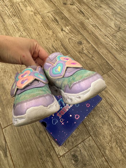 Детски маратонки  Skechers 26