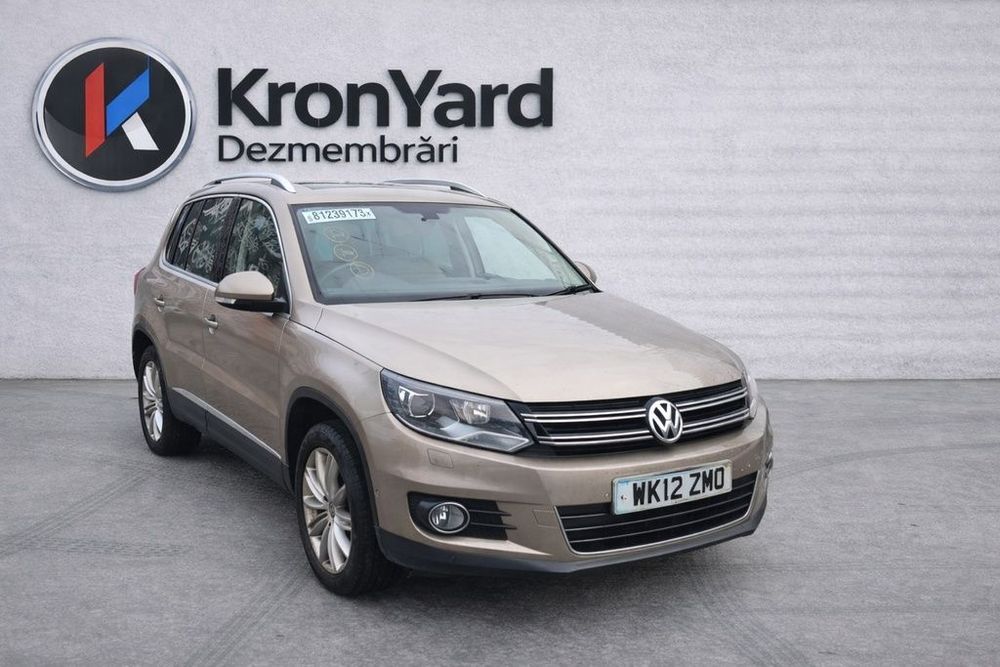 Dezmembrari dezmembrez  Volkswagen Tiguan 5N facelift 2.0 TDI 2011-2015  CFFB   CFGB