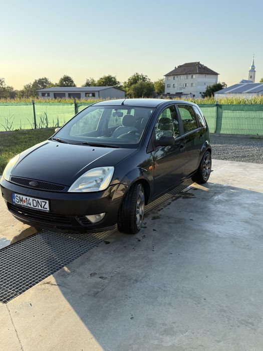 Vand ford fiesta