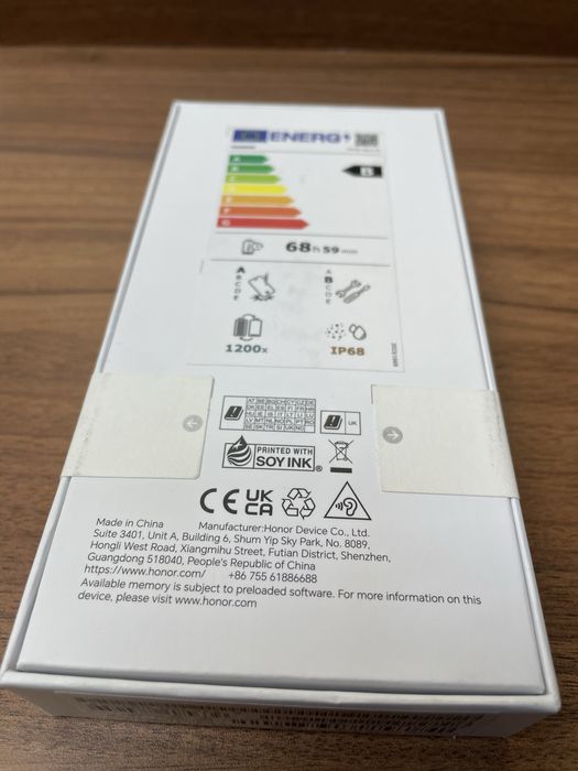 Honor Magic 8 Lite NOU Sigilat