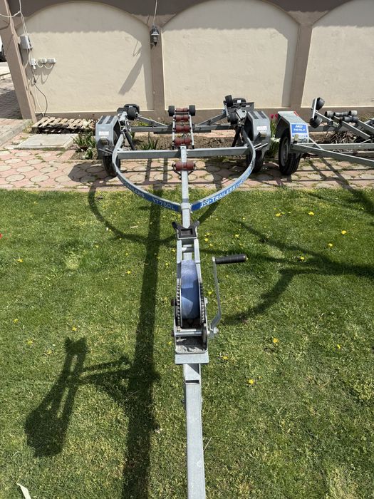 Peridoc  barca 750kg si 600 kg