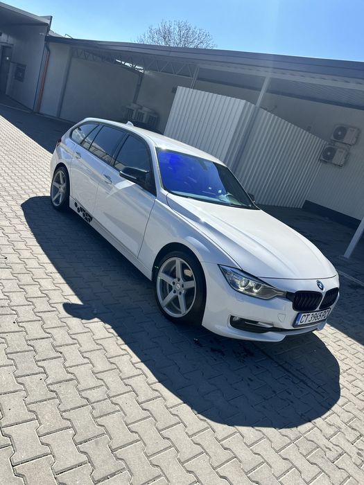 Bmw 320d  Бартер/Лизинг