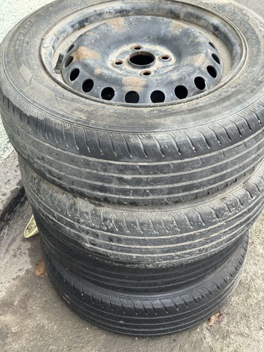 Резина 185,65r 15 лето