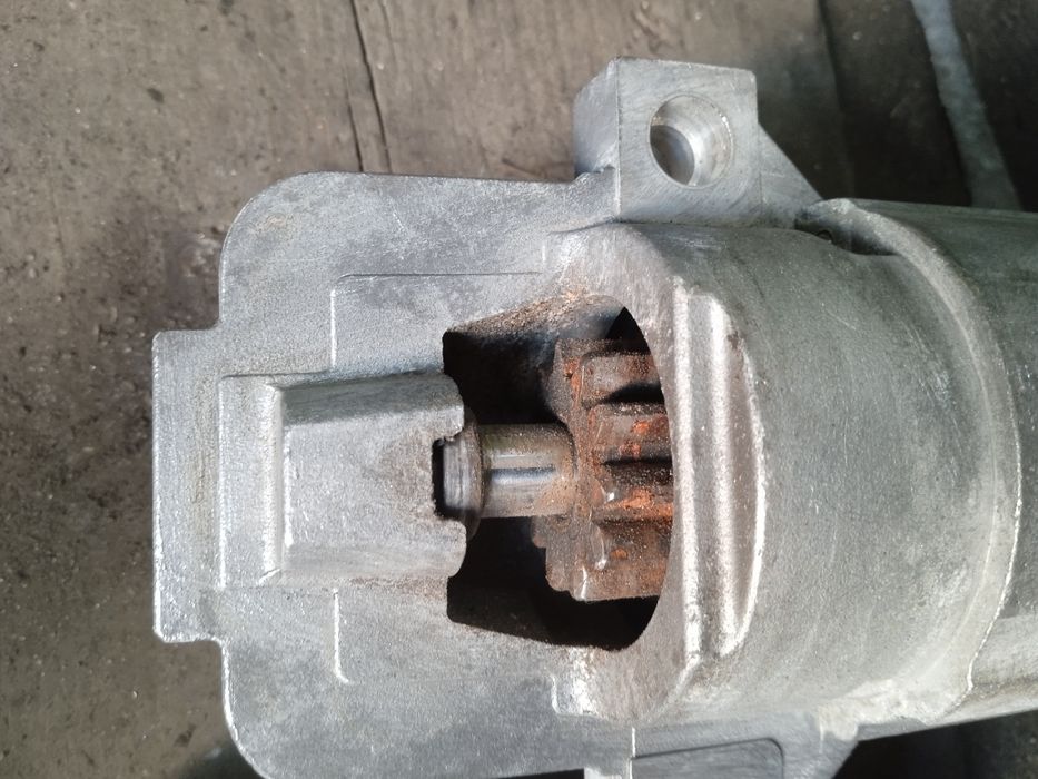 Стартеры на мазду 3 СХ7 привозные