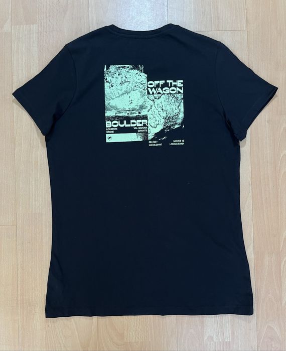 Mammut нова дамска тениска М