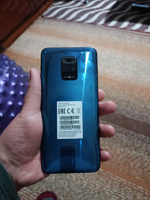 Продам телефон редми нот 9 про
