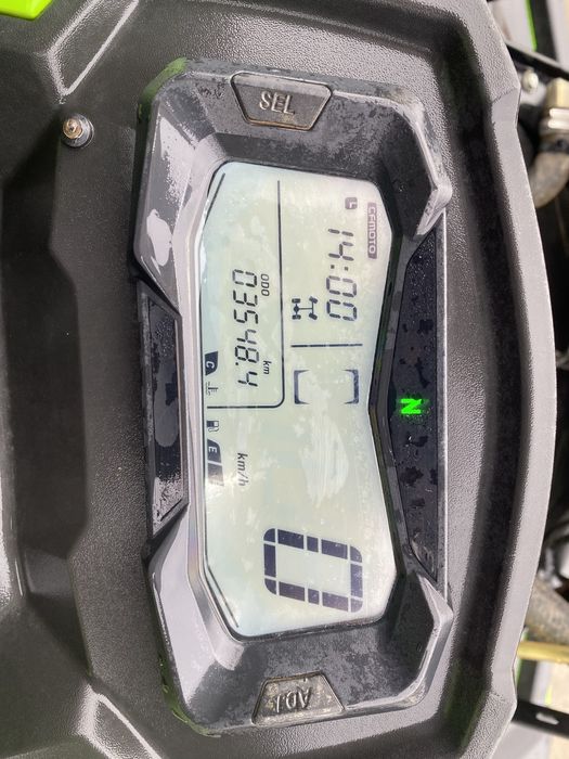 Vand CFmoto 850Xc 2019