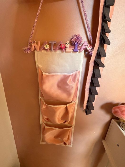 Organizator personalizat pt piaptan si cordelute