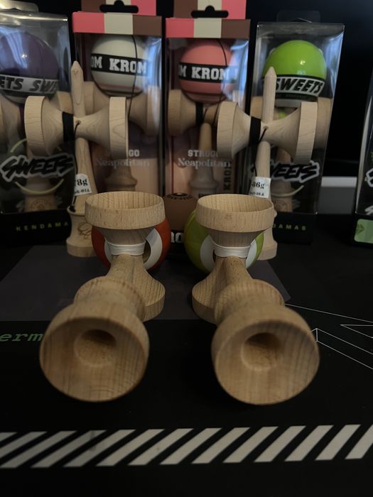 Kendama Sweets Turbo shape