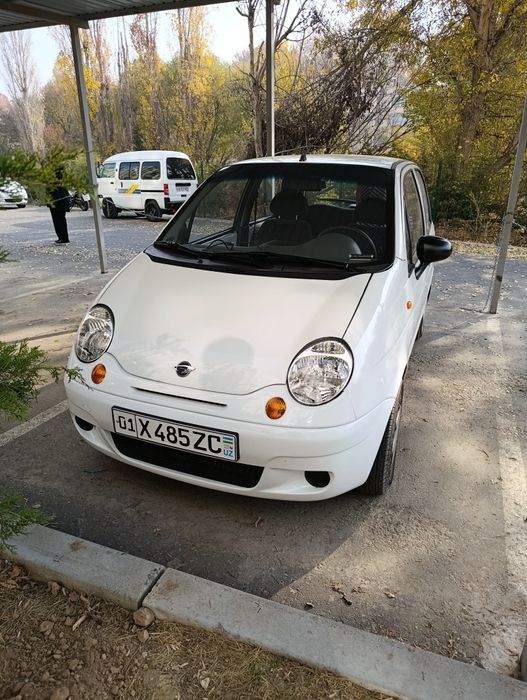 Matiz sotiladi srochna