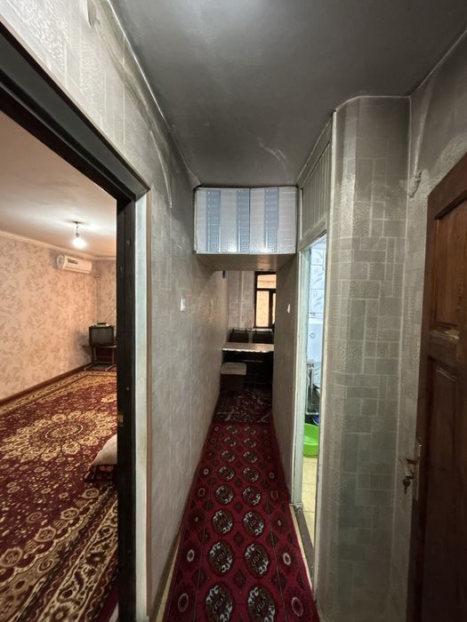 1 xonali kvartira ijaraga beriladi! M: Temir yoʻl balnitsasi roʻparasi