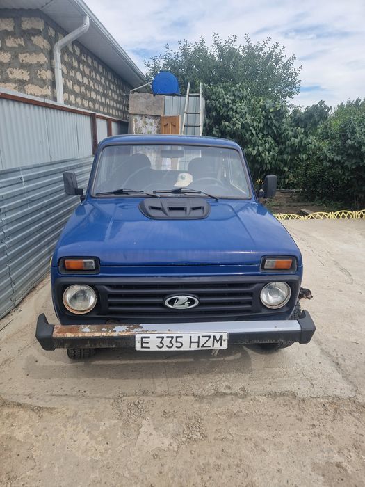 Ваз 2121 нива продам