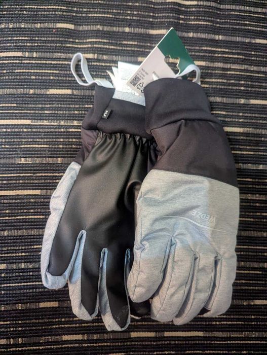 Ски ръкавици дамски S  7 1/2 ( нови )