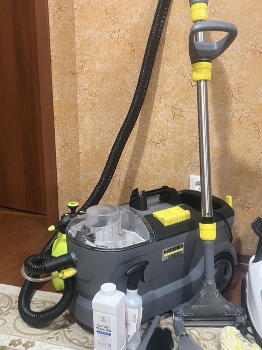 Продам готовый бизнес клининг