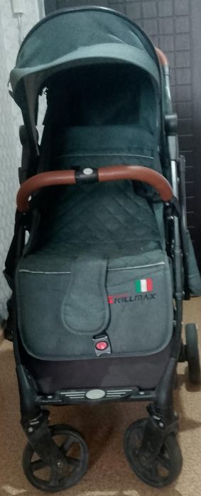 Коляска лето и зима