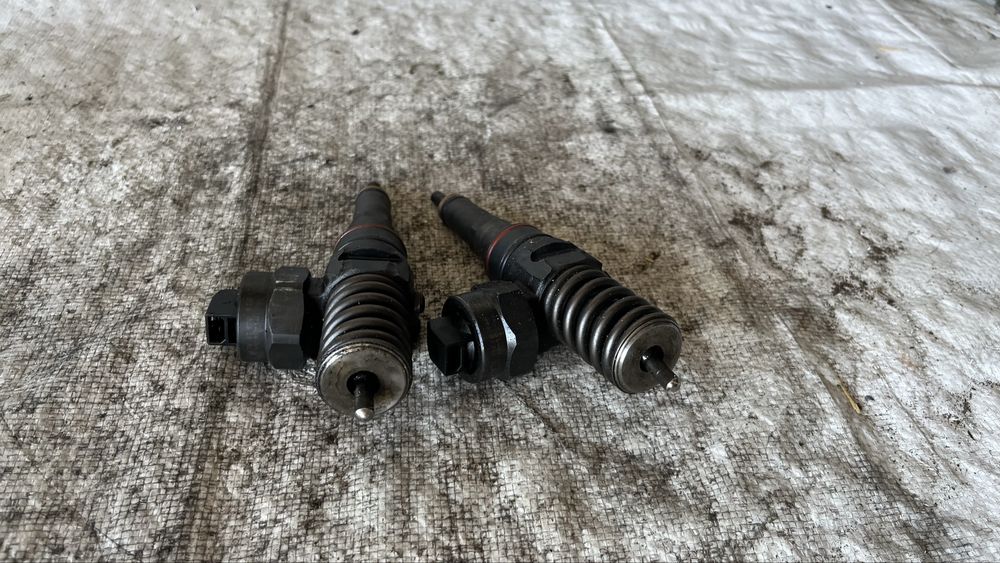 VAG 1.9/2.0 TDi 2 броя дюзи