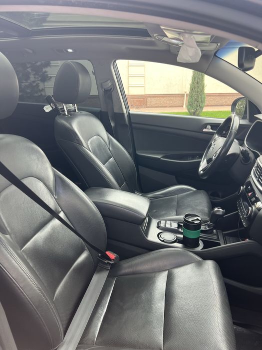 Hyundai  Tucson High-Tech Plus