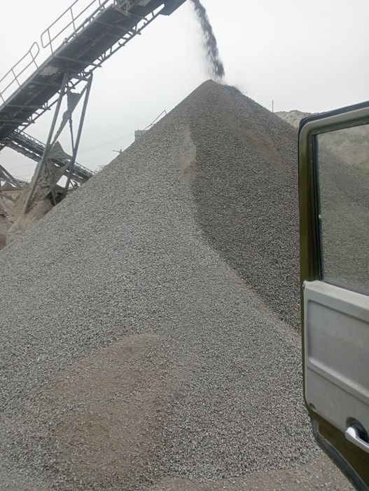 Доставка Щебень.Песок.баласт