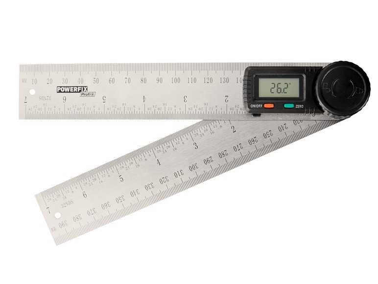 Raportor digital DIN INOX aparat masurat unghiuri - nou, din Germania