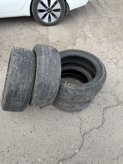 Летний шина 195/55/16