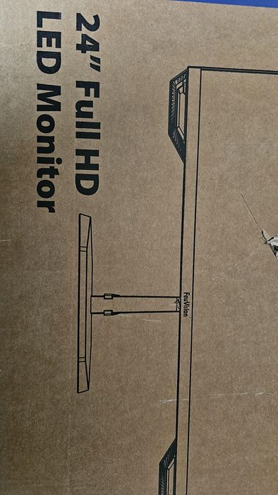 Monitor FeuVision de 24 inch