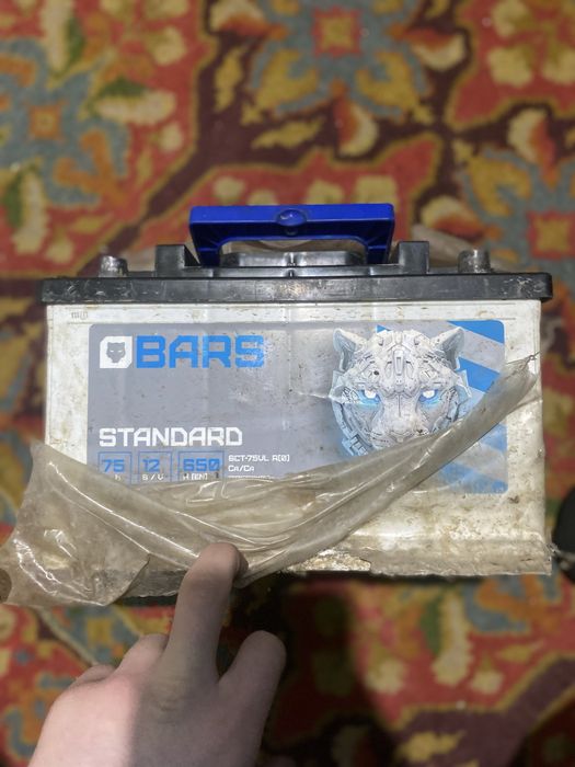 Продам акумулятор