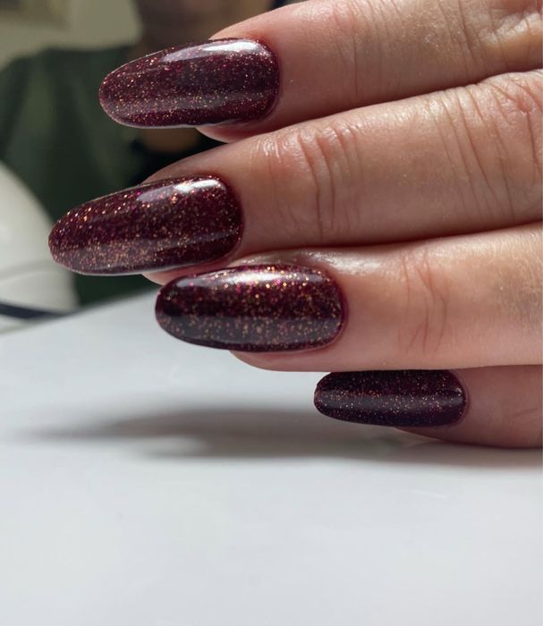 Маникюр пеликюр наращивание