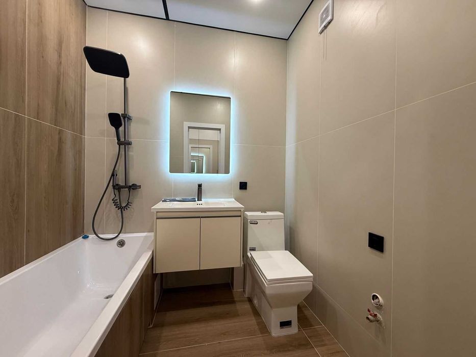 1 комнатная квартира