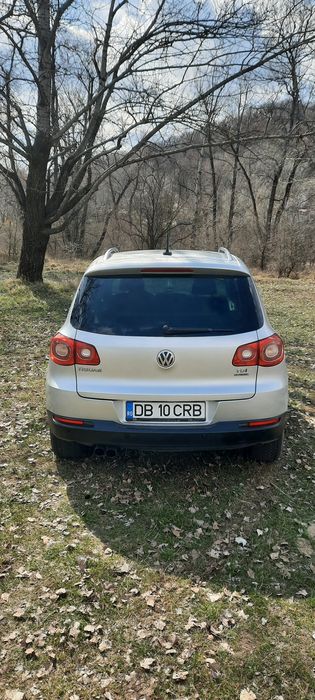 Vand Volskwagen Tiguan