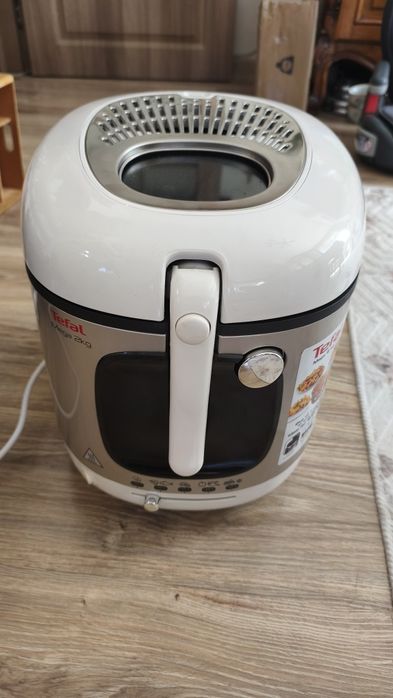 Фритюрник Tefal MEGA FR480015 - FR480015